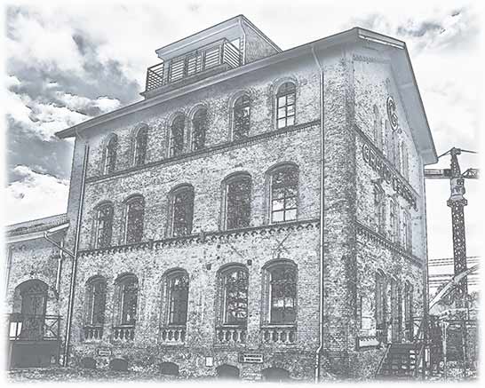 Grand Central - Bahnhof Obrerneuland